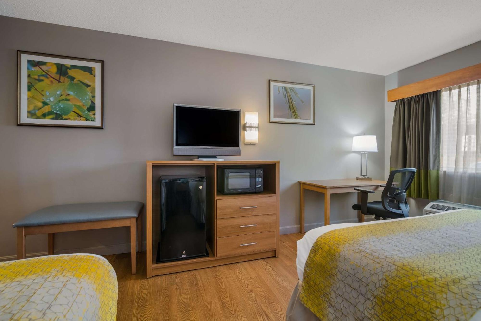 Best Western Plus Executive Court Inn & Conference Center Manchester Eksteriør billede