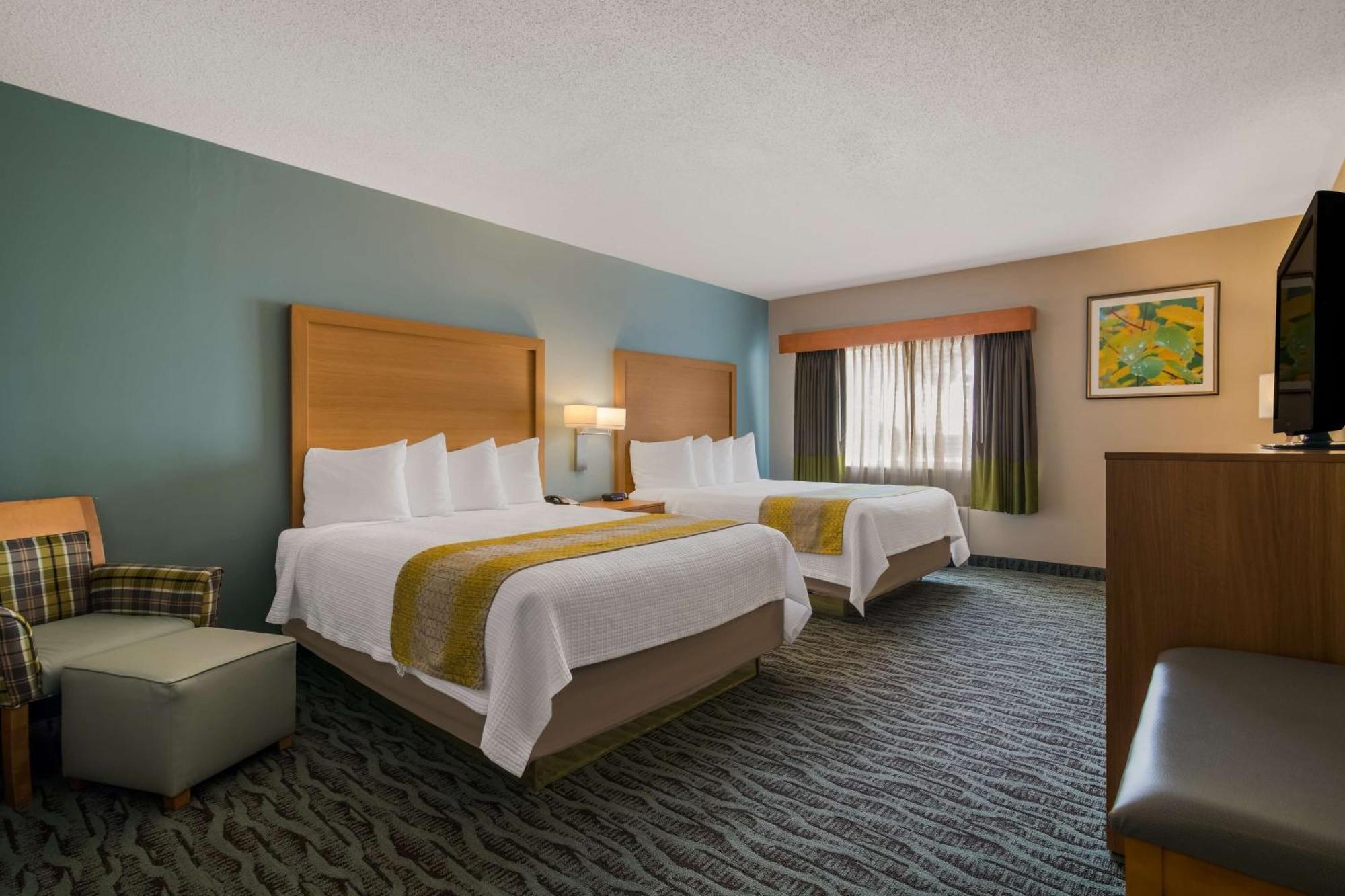 Best Western Plus Executive Court Inn & Conference Center Manchester Eksteriør billede