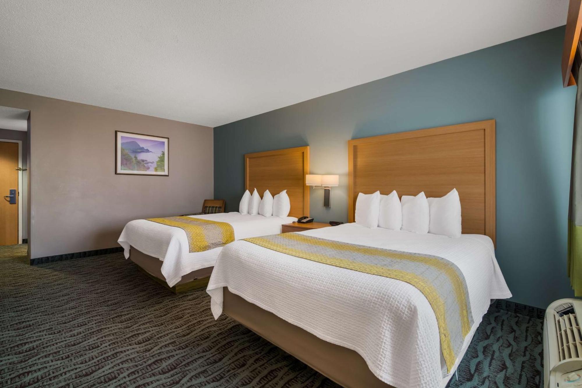 Best Western Plus Executive Court Inn & Conference Center Manchester Eksteriør billede
