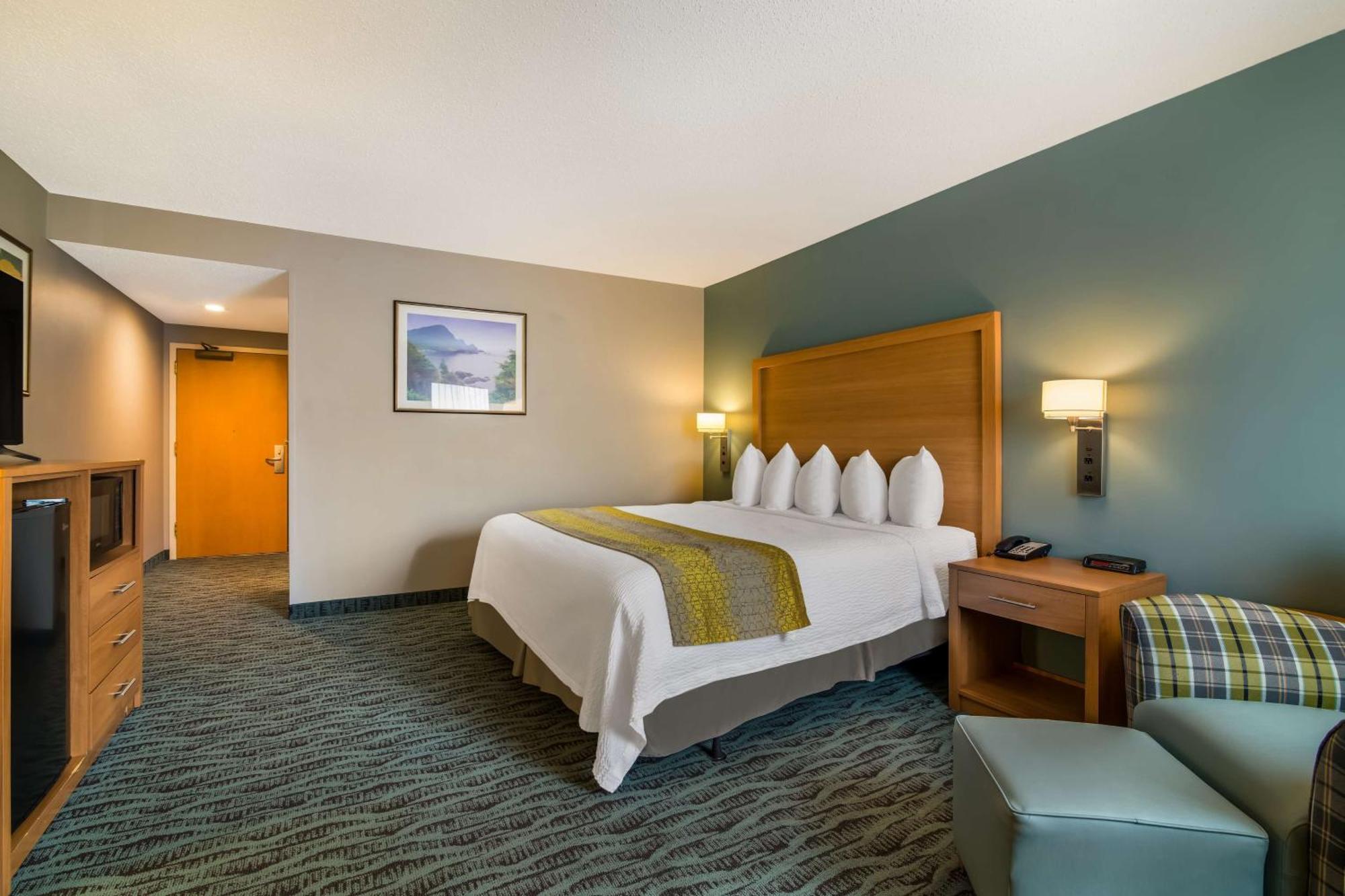 Best Western Plus Executive Court Inn & Conference Center Manchester Eksteriør billede