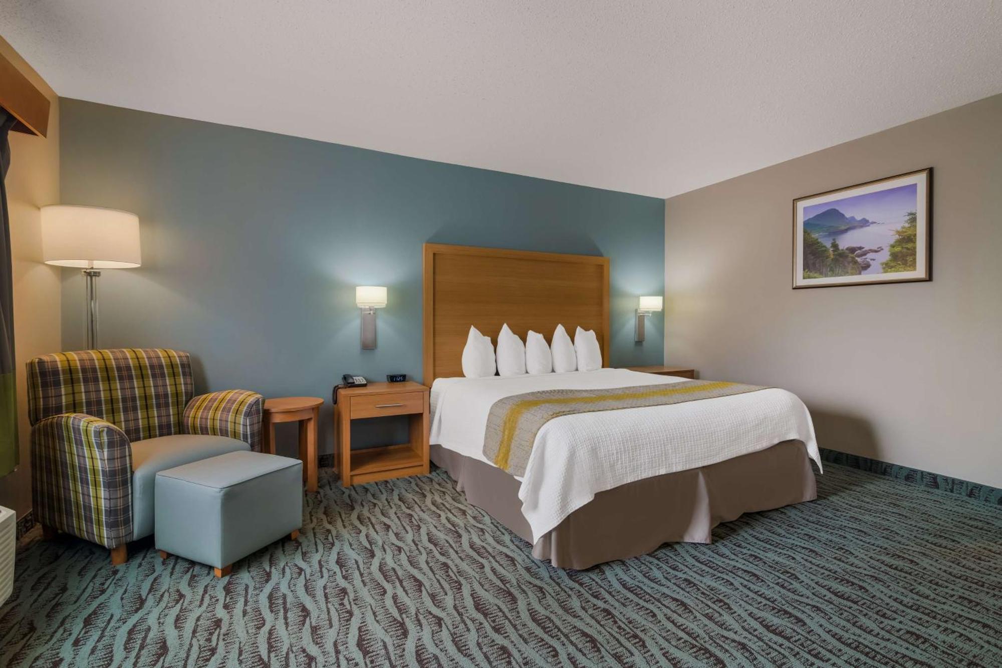 Best Western Plus Executive Court Inn & Conference Center Manchester Eksteriør billede