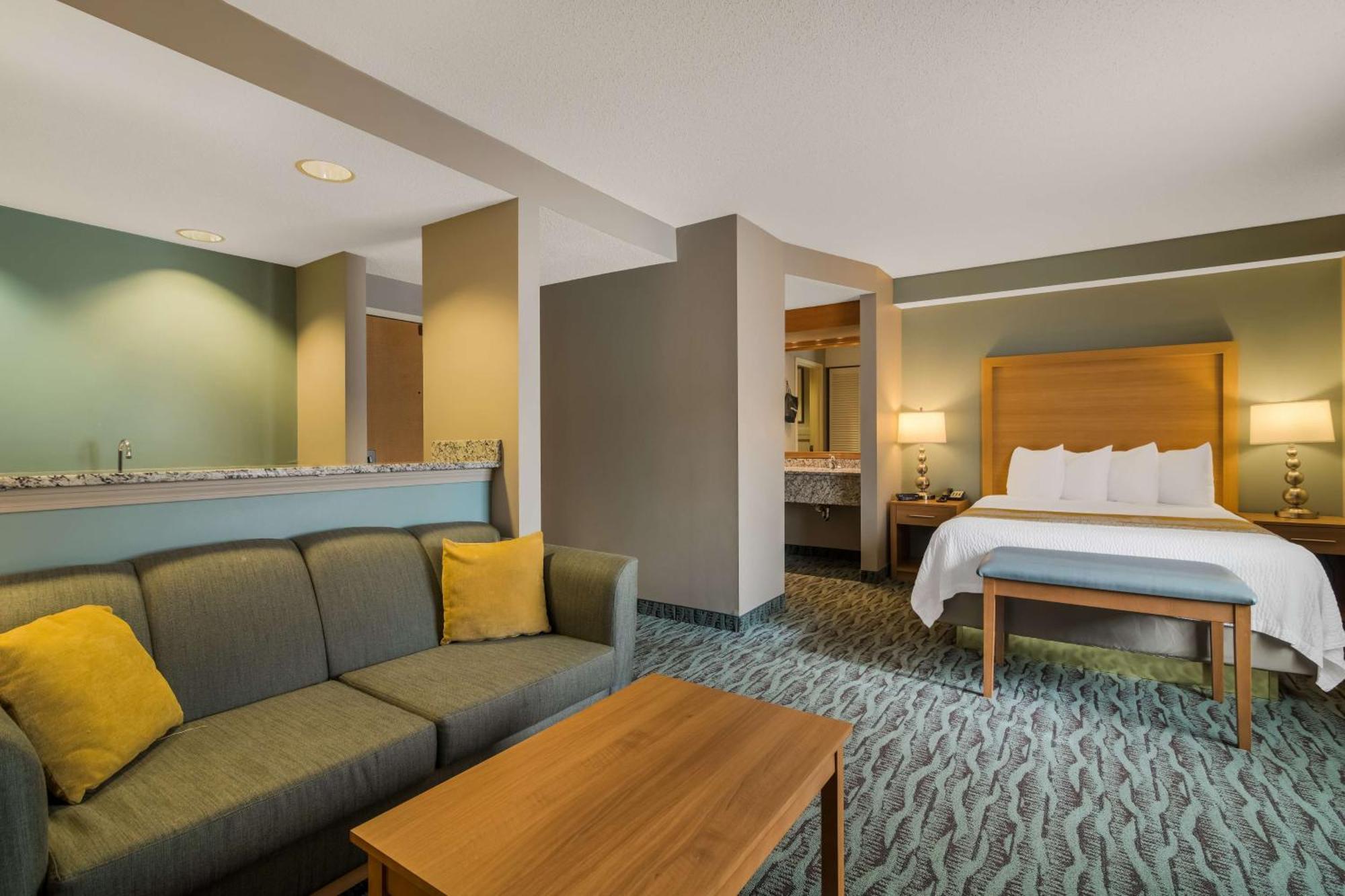 Best Western Plus Executive Court Inn & Conference Center Manchester Eksteriør billede