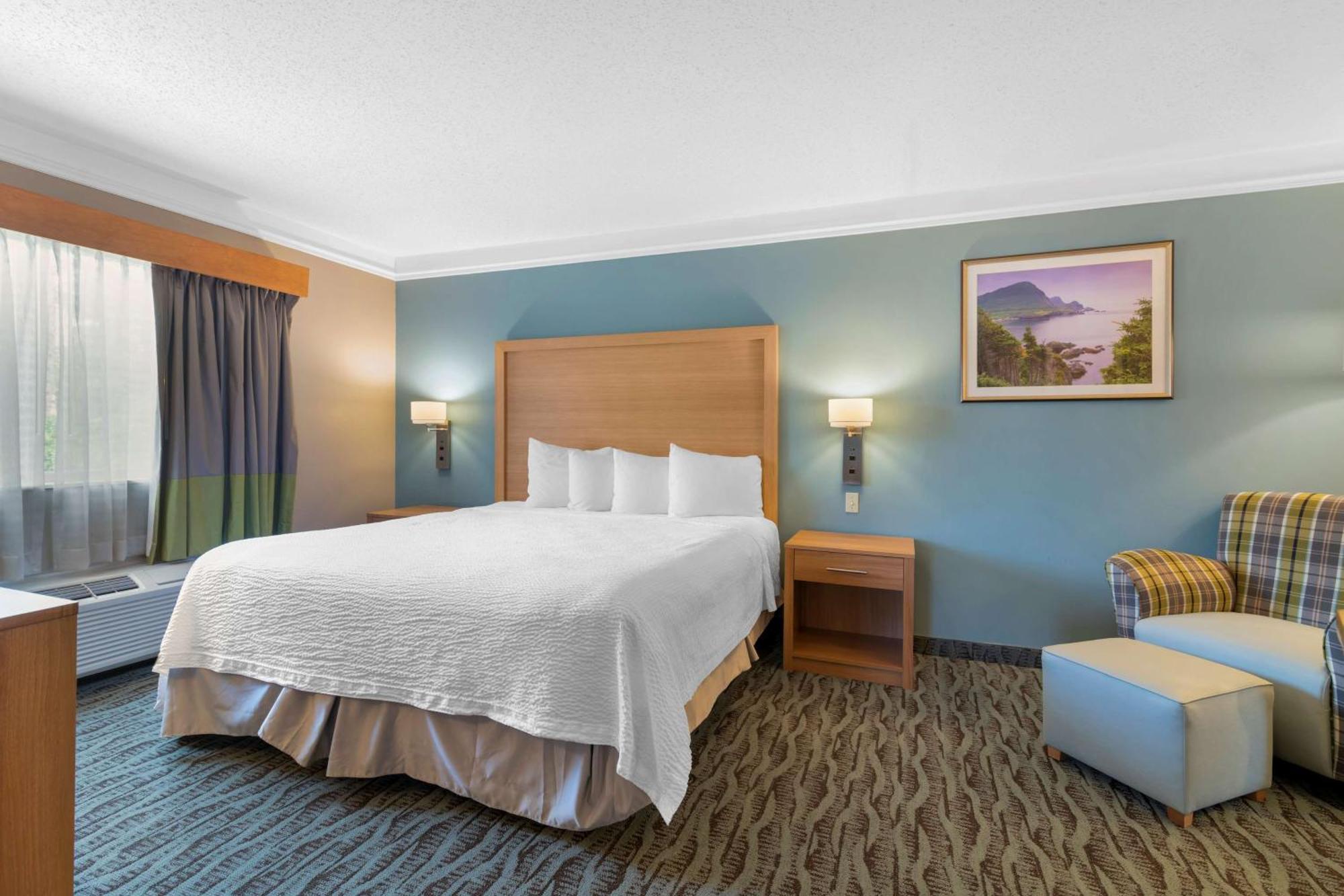 Best Western Plus Executive Court Inn & Conference Center Manchester Eksteriør billede