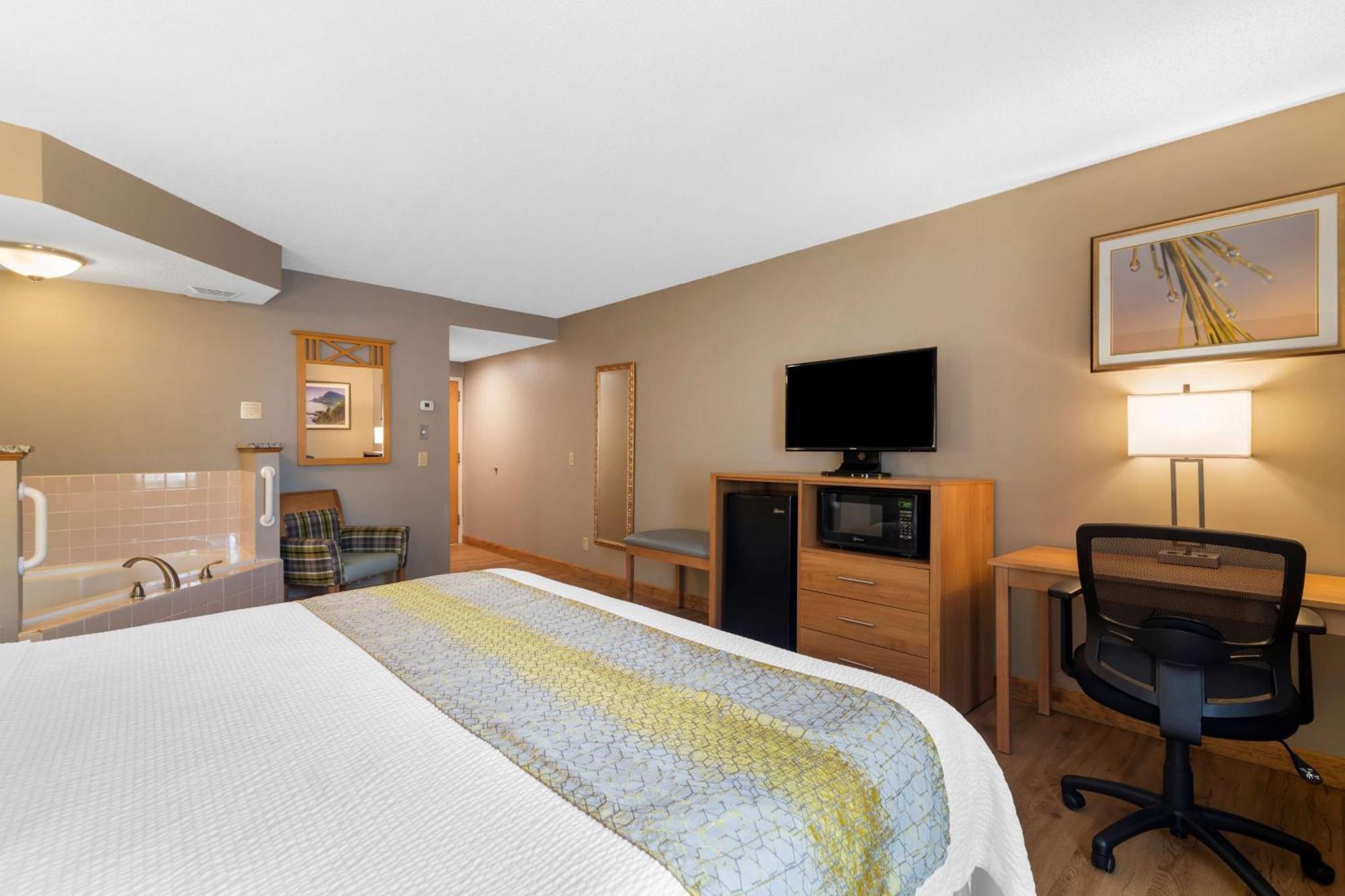 Best Western Plus Executive Court Inn & Conference Center Manchester Eksteriør billede