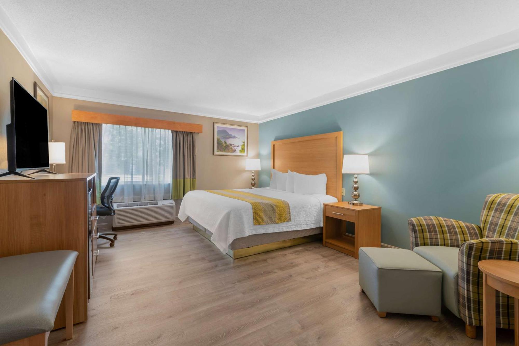 Best Western Plus Executive Court Inn & Conference Center Manchester Eksteriør billede
