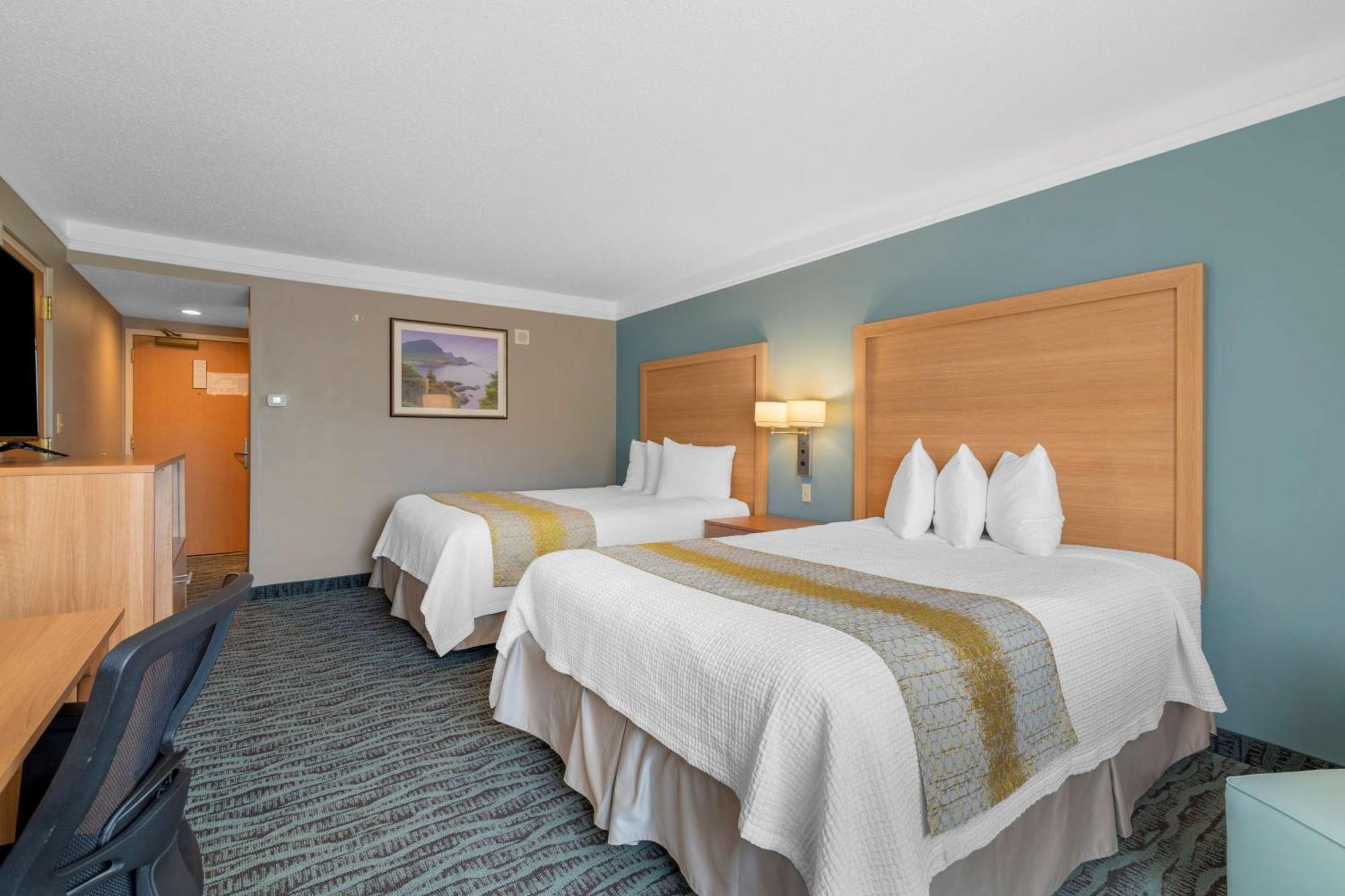 Best Western Plus Executive Court Inn & Conference Center Manchester Eksteriør billede