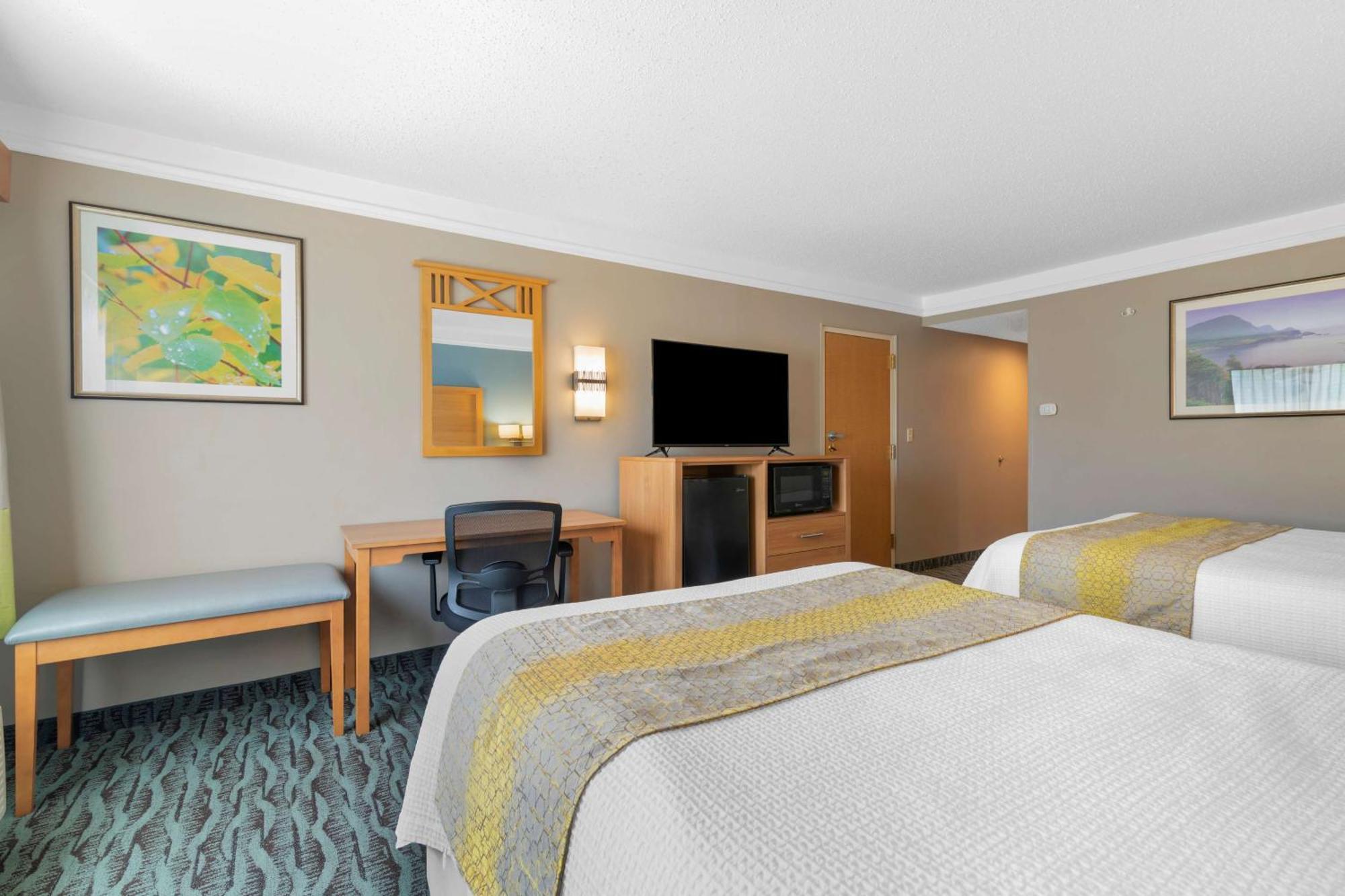 Best Western Plus Executive Court Inn & Conference Center Manchester Eksteriør billede