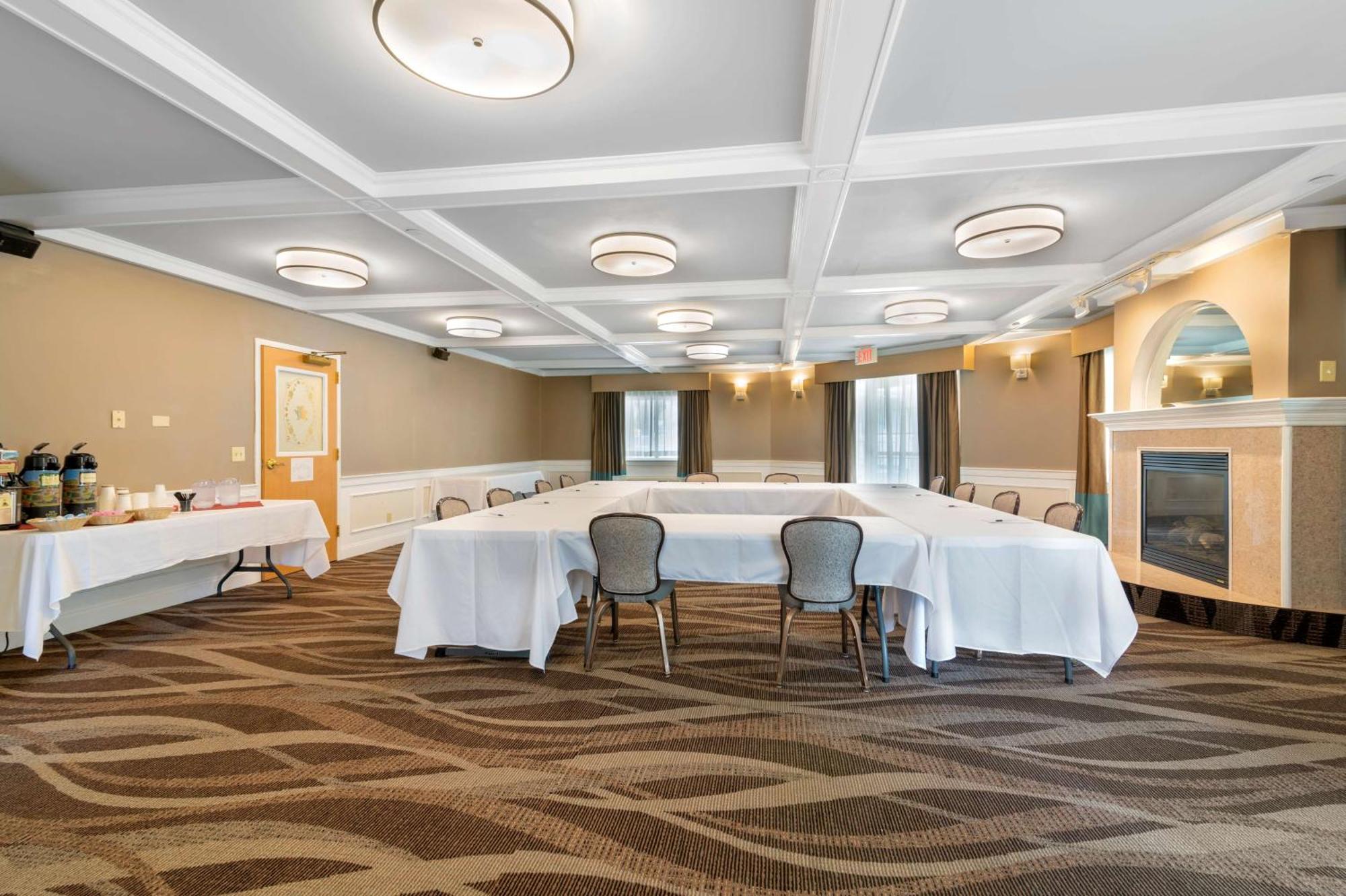 Best Western Plus Executive Court Inn & Conference Center Manchester Eksteriør billede